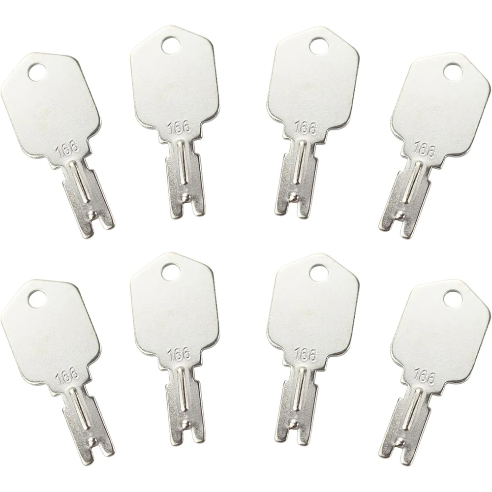 Ключ для вилочного погрузчика 166 для Clark Yale Hyster, ключи для тяжелого оборудования для Komatsu Mustang Gradall Gehl для Daewoo Doosan A 214062 5133504