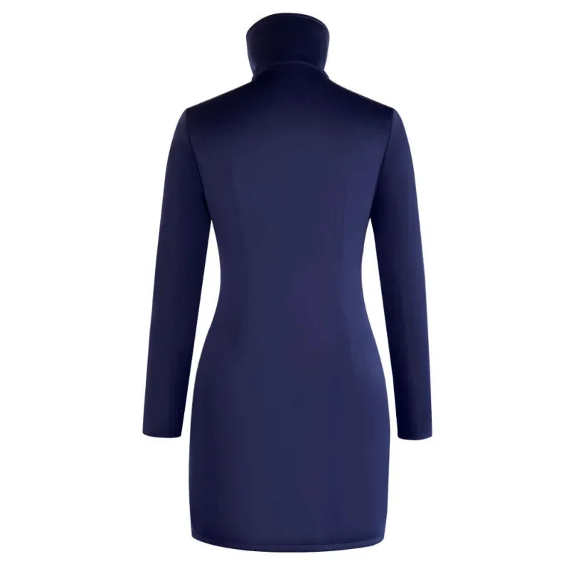 أنيمي Jujutsu Kaisen تأثيري Satoru Gojo موحدة Conjurer هالوين مجموعة النساء أزياء مسرحية الإناث