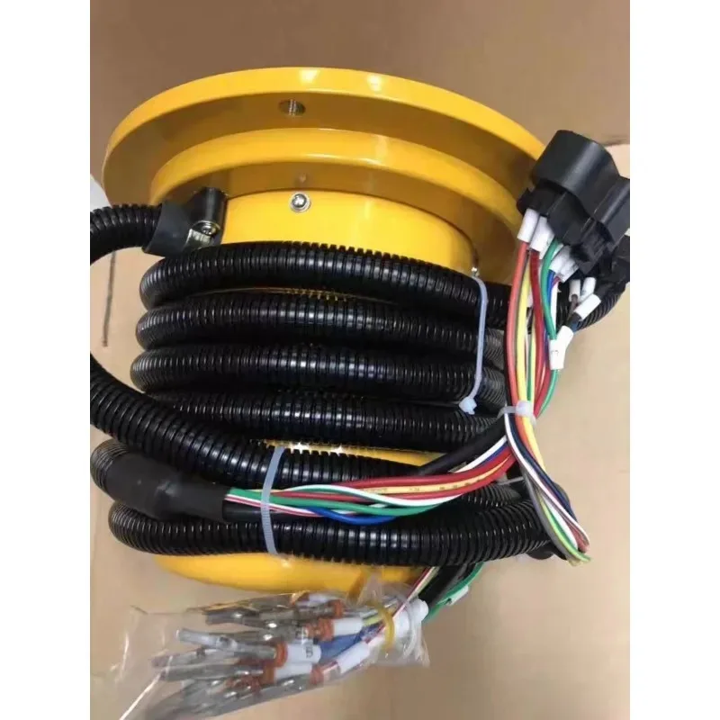 Crane 20B25KXCT Conductive Ring Center Rotation Electric Brush Country Three Kingdoms Four Kingdoms Five Conductive Ring