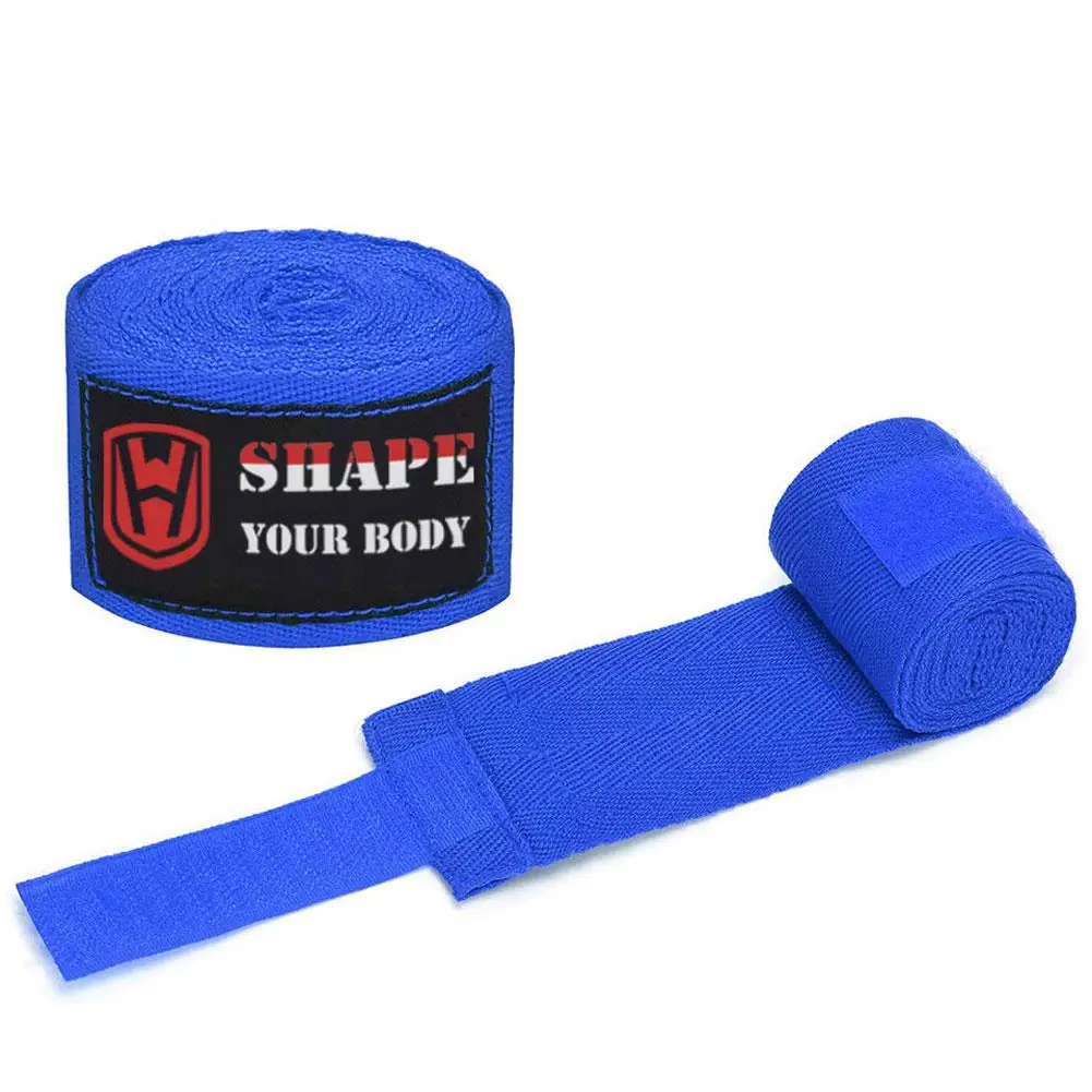 1/5 Rolls Boxing Hand Straps For Men And Women Adult Fighting And Sanda Boxing Hand Wraps Cotton Boxing Bandage