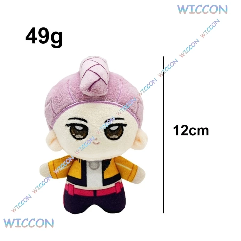 Anime Game Kpop De Mon Hunters Girl Group Series Rumi Mira Cosplay Cotton Collectible For Fans Cosplay Costume