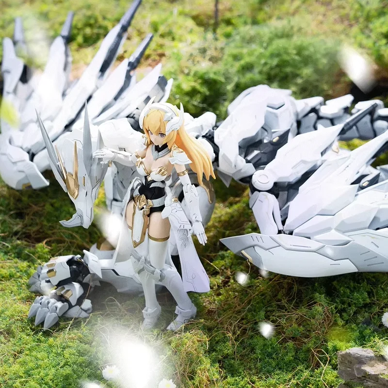 Soulmould 1/12 día Meteor montaje Robot figura diseño Original chino juguete de acción modelo Kit para coleccionistas y aficionados