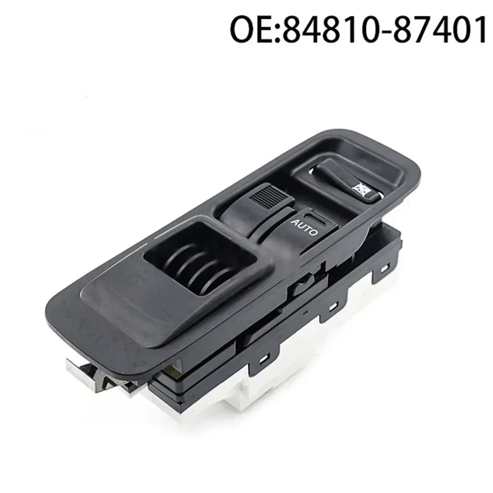 

7 Pins Power Window Switch 84820-87401 For Sirion 1998-2001 Control Console Electric Master Window Switch