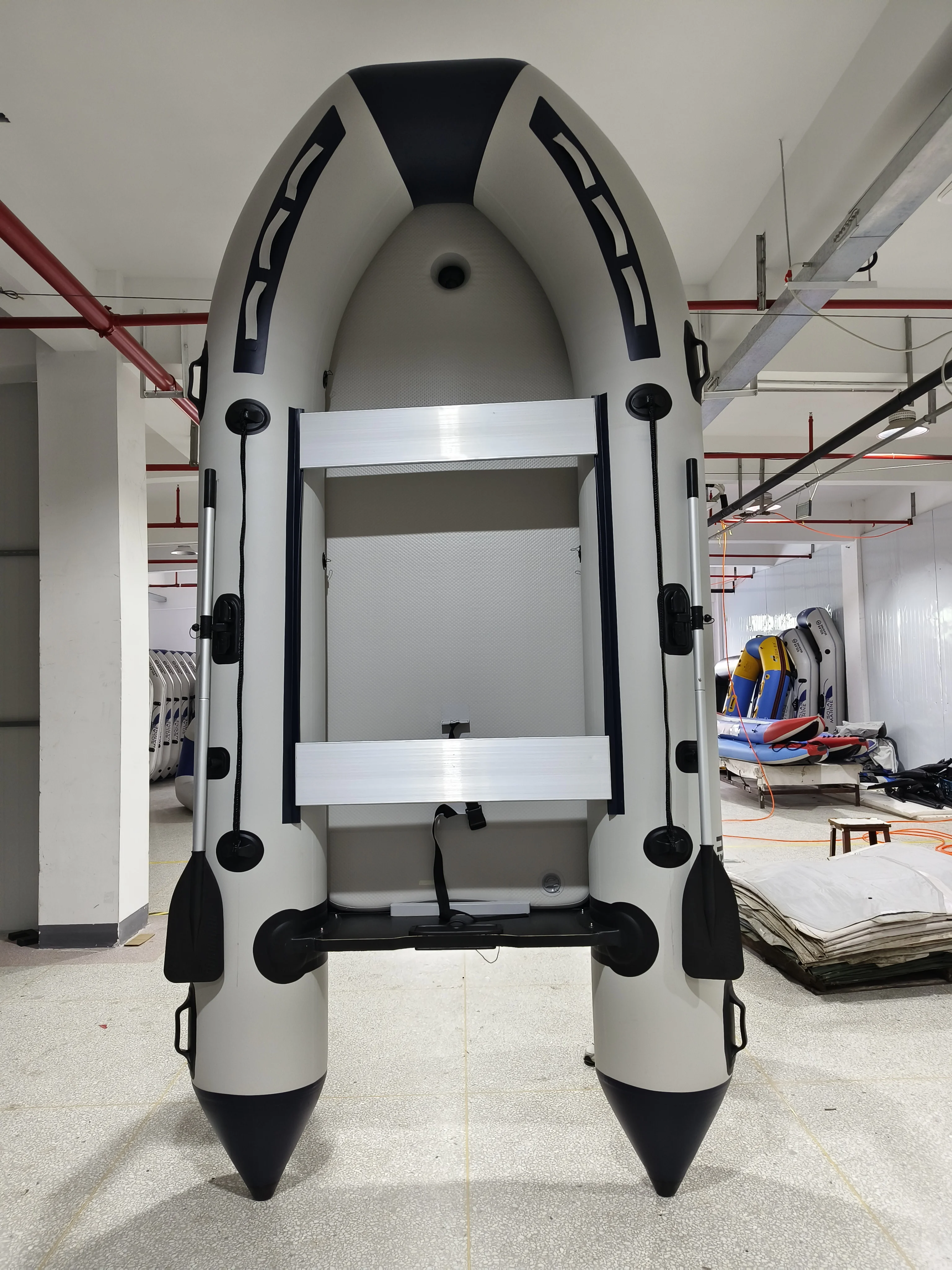 Certified 3m Sport Inflatable - Fishing Boat Inflatable ulasan dan harga