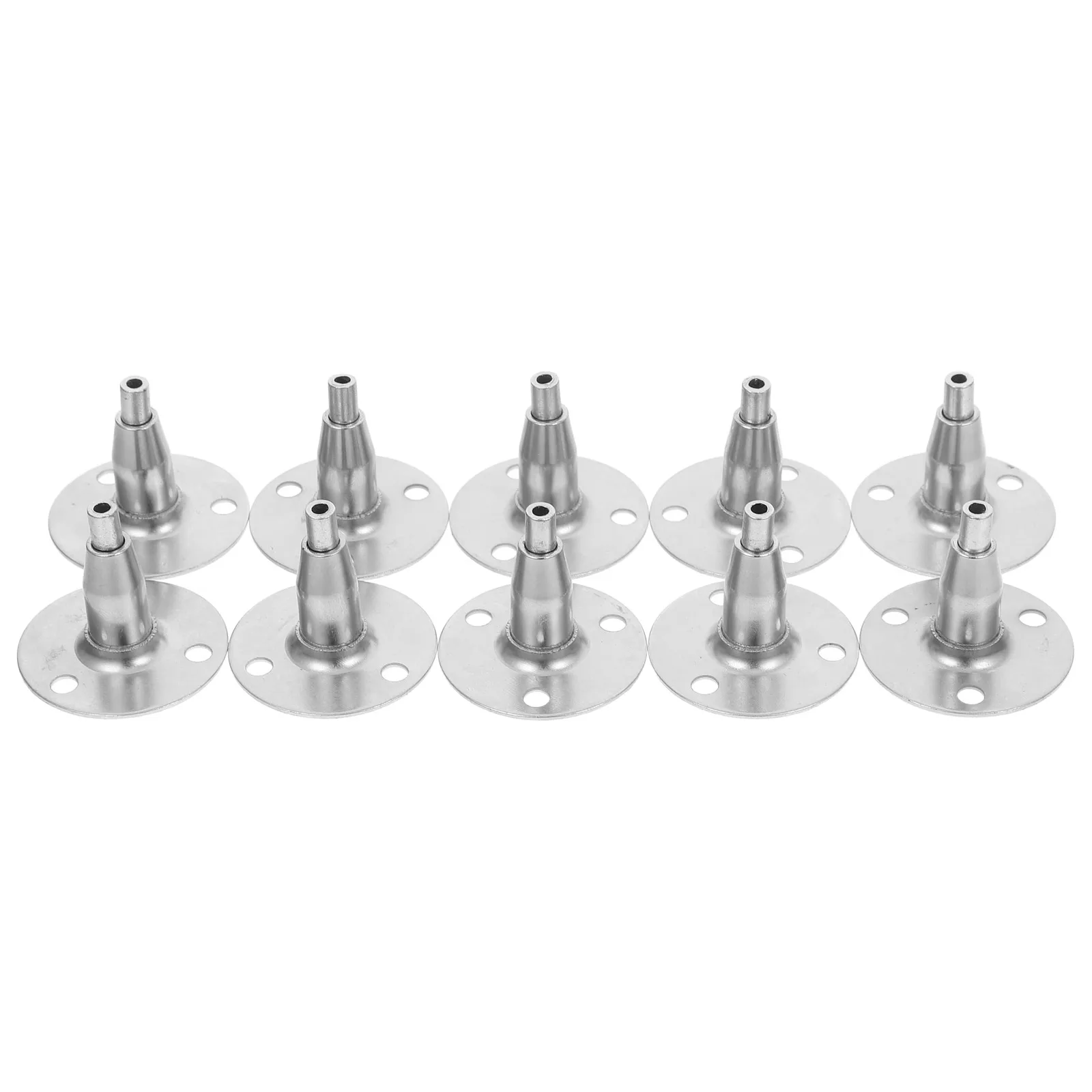 

10pcs Stainless Clip Wire Hanger Disc Cable Clip Ceiling Ceiling Hook Hook Carbon Steel Stainless Steel Wire Rope Clamp Lamp