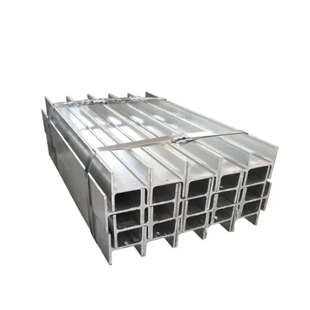 H-type Steel for Industrial Building Steel Structure I Beam Steel Structural H-beam
