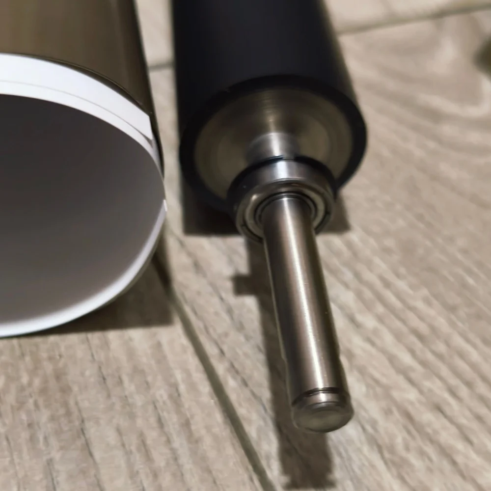 

Ремень фьюзера для KONICA MINOLTA Bizhub 308e 368e 458e, пленка фьюзера, втулка BH308 BH368 BH458, нижний прижимной ролик A797R70200-пленка