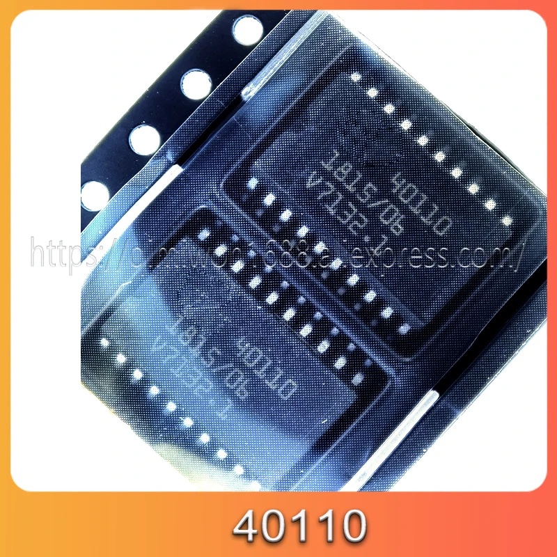 auto chips 1-5PCS 40110 sop-20 Auto Chips for Bosch Automotive Engine Chip Computer Board Module Car Chip ICs