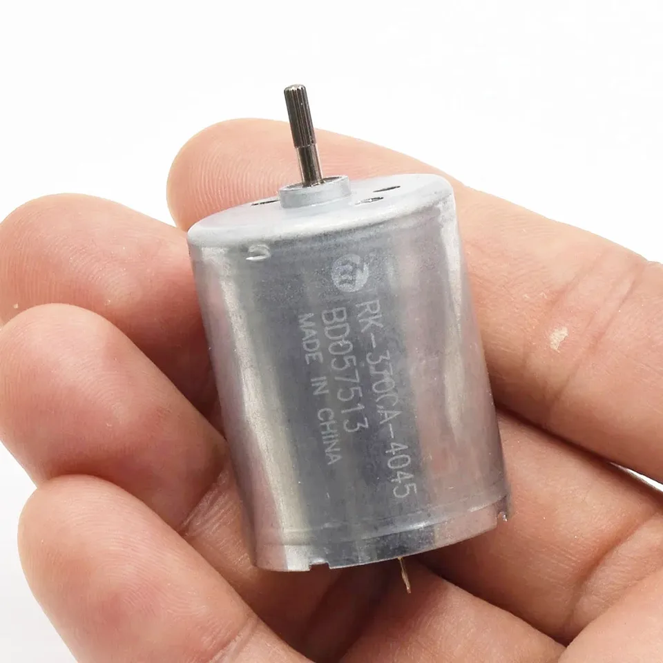 MABUCHI RK-370CA-4045 Mini 24mm Electric Motor 3.7V 5V 6V 7.4V