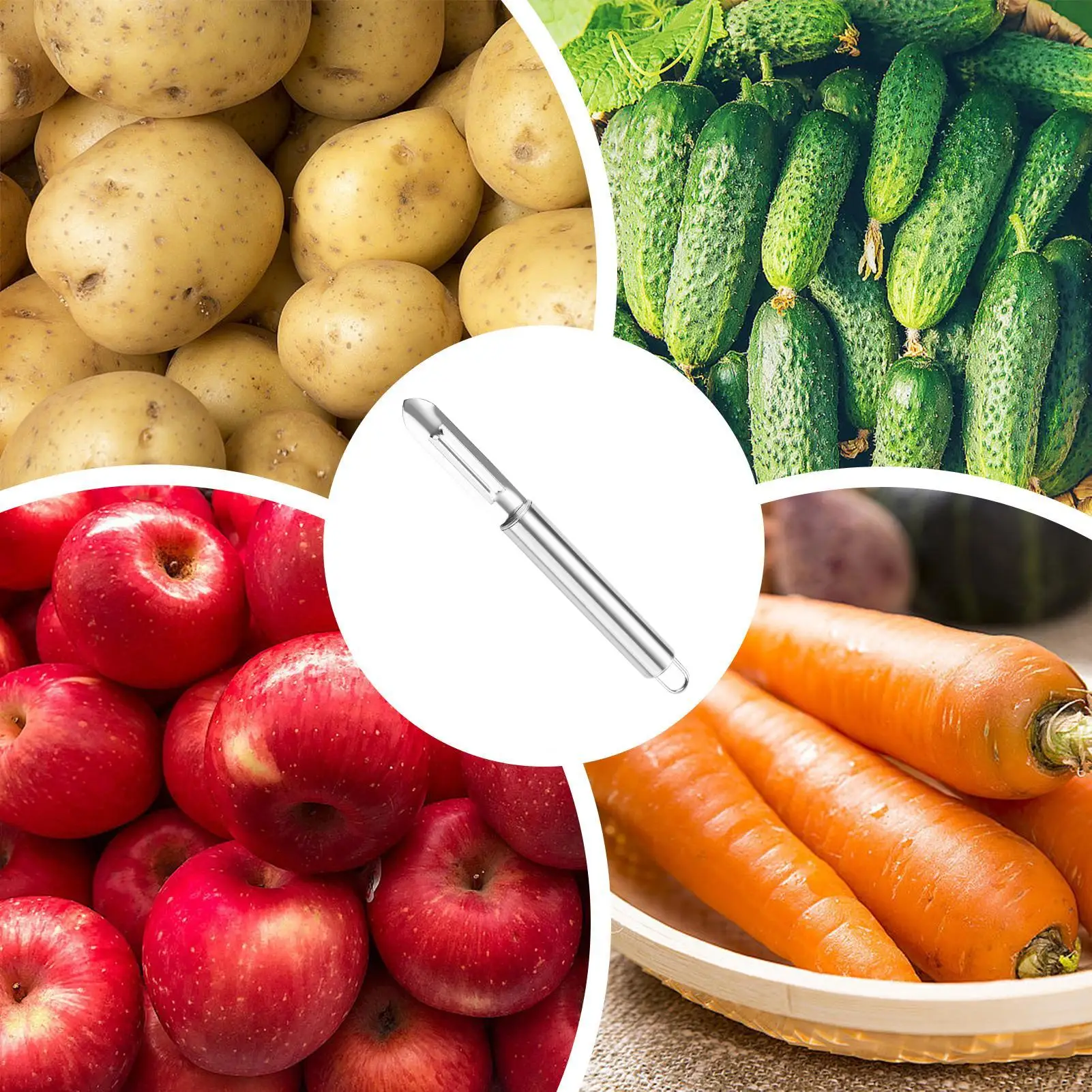 Thumbnail 4 - #23 Trending Food Peelers Right Now