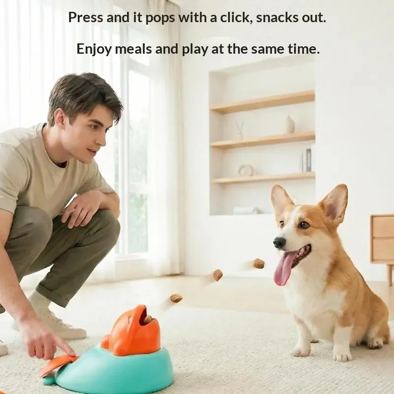 Thumbnail 4 - #24 Latest Treat Dispensing Puppy Toys Updates