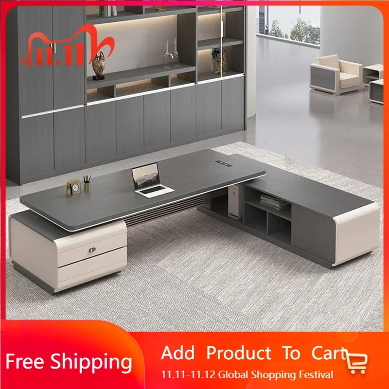 

Replica Office Desk Accessories Reception Home Lazy Square Table Gaming Tables Simple Height Reception Ufficio Trendy Furniture