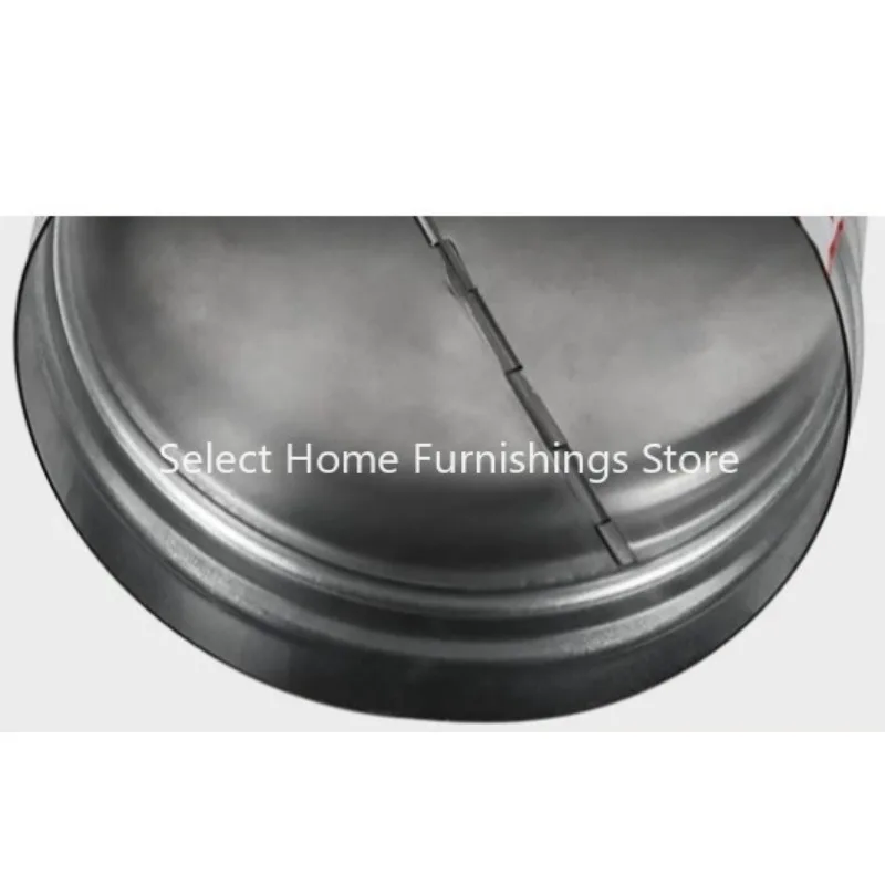 Suitable for Stainless Steel Check Valves, Galvanized Ventilation Pipes, Automatic Flue One-way Air Volume Control and Switches