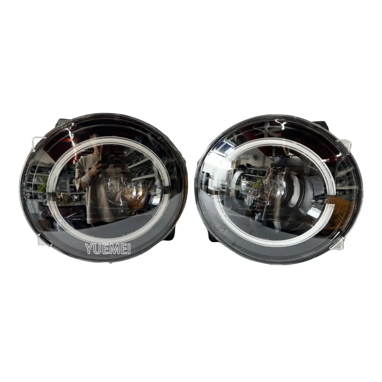 Hot Selling Suitable for Mercedes Benz G-class 463 Original Use High-quality LED Headlights