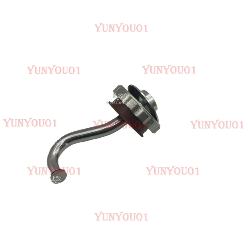 High and Low Concentration Soot Particles Multifunctional Integrated Soot Sampling Tube Sampling Gun Elbow Cap Group Accessories