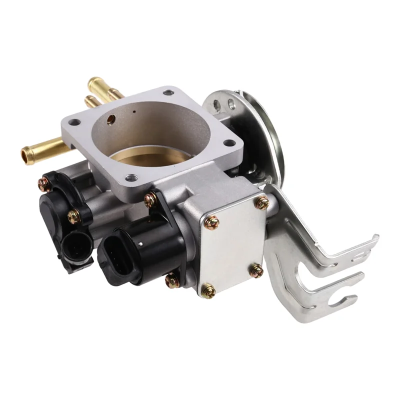 

QB-автомобильный корпус дроссельной заслонки в сборе 92066487 1479034 для Daewoo Lacetti Nubira J200 1,8 л