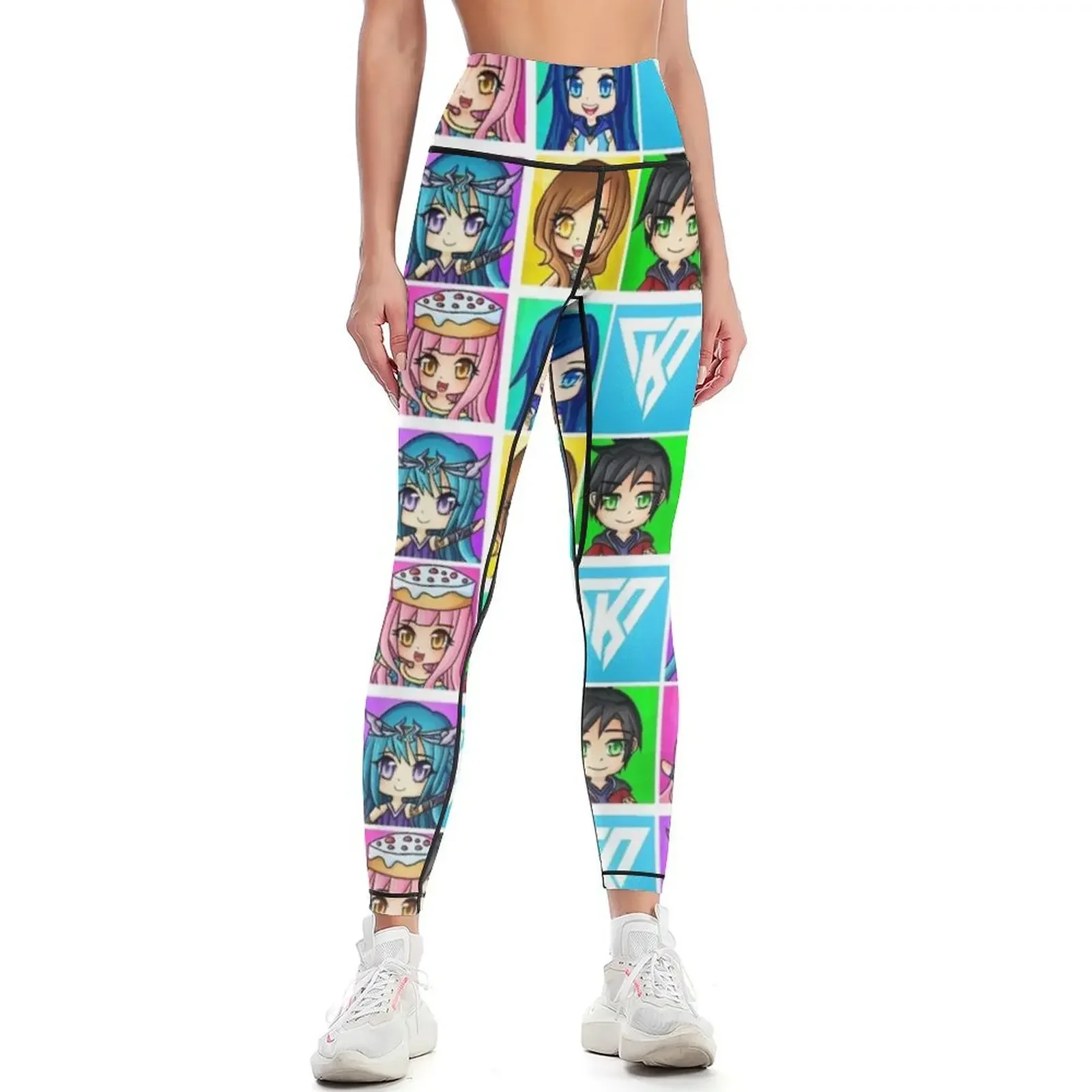 

Krew Collection Leggings gym wear sportswear for gym legging gym sports woman Womens Leggings