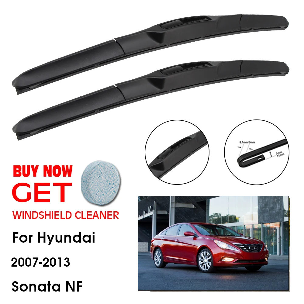 Car Wiper For Hyundai Sonata NF 24