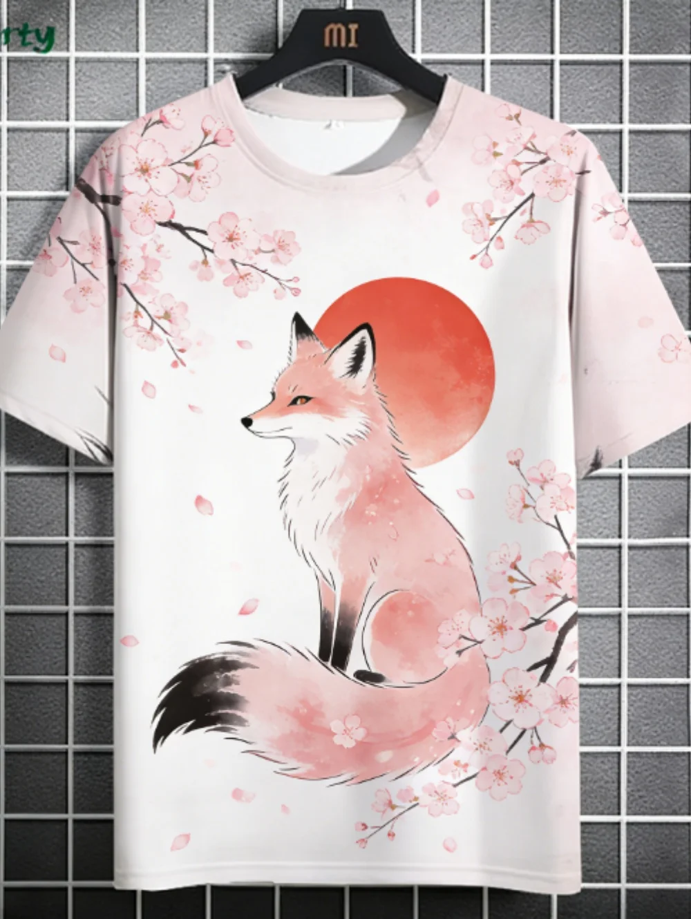 

Новые мужские футболки с животным узором в стиле Харадзюку, футболка с короткими рукавами, повседневные топы, летняя мужская повседневная уличная одежда больших размеров