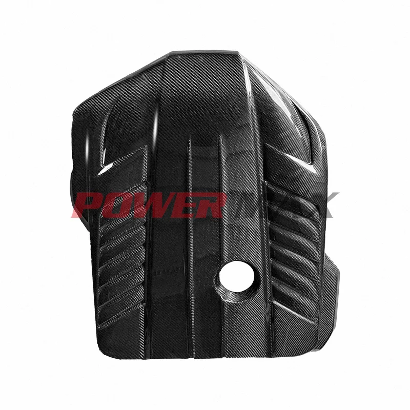 

Toyota Supra A90 A91 MKV Carbon Fiber Engine Cover New Condition Upgrade Type