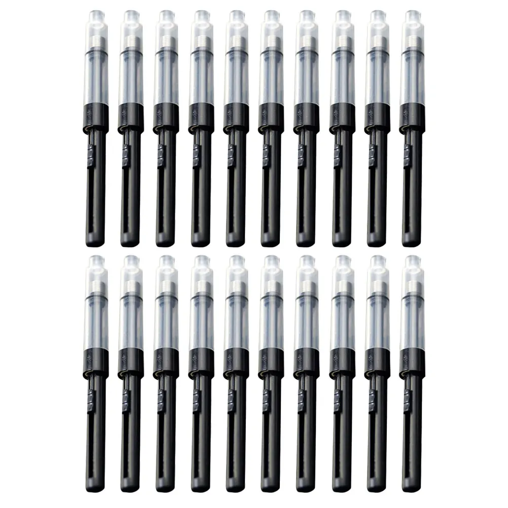 

30 шт. двухтактный поглотитель чернил, перьевая ручка, помощник наполнения, плунжеры, наполнитель вкуса