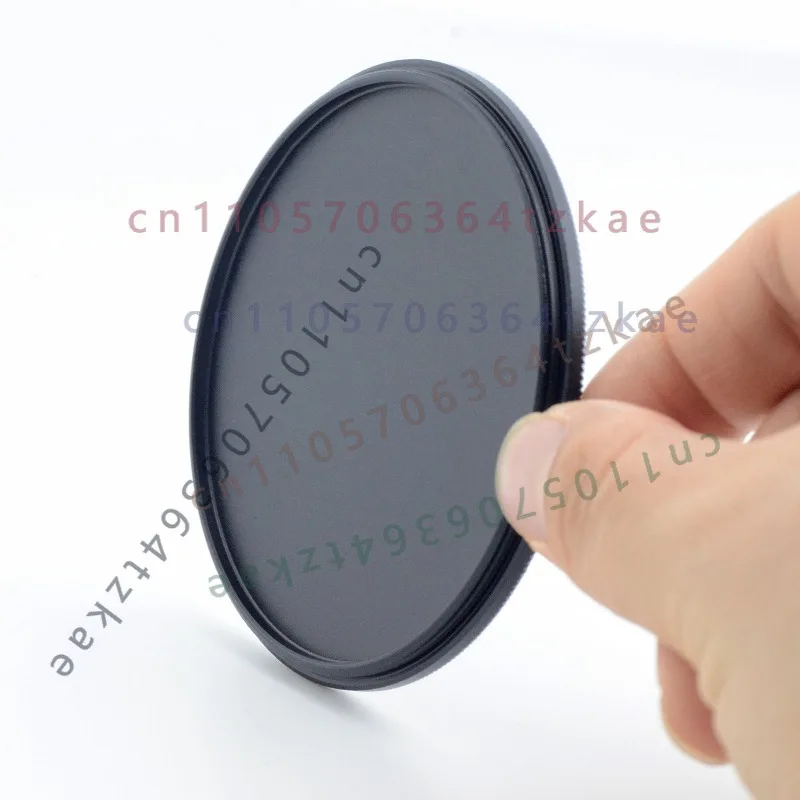 1PCS High Quality Metal Screw-in Lens Cap 40.5/46/49/52/58/62/67/77/82mm Lens Front Protective Cover