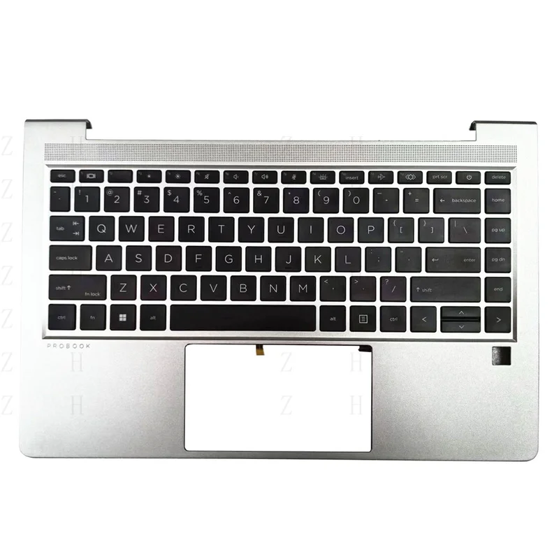 

Z M48792-001 Новый для HP Probook 640 G8, верхняя крышка, упор для рук, рамка для клавиатуры, крышка BL