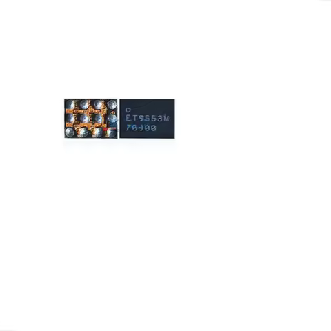 2pcs ET9553M 12pin Charging ic for Samsung A31 A315F A307F A30S A125, A217, M515, A022 A22 A225 Ect
