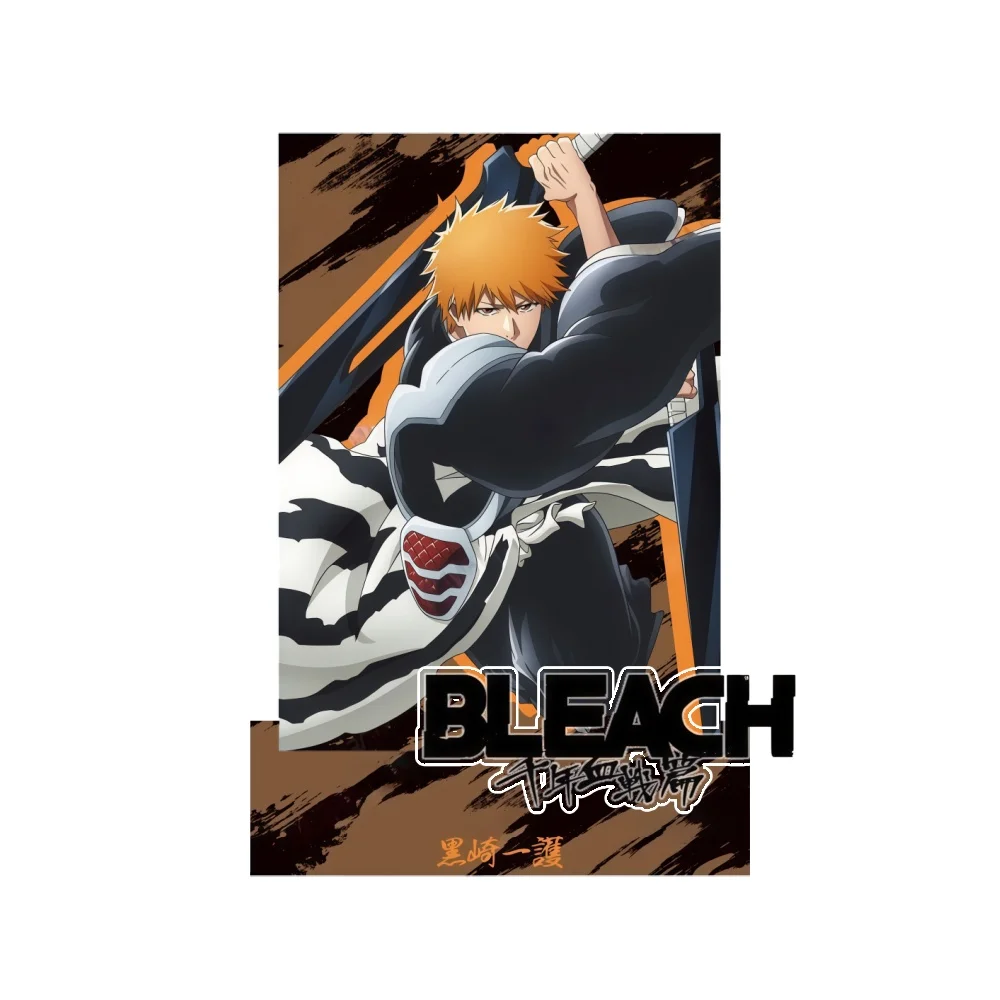 15CM Charm Anime BLEACH Acrylic Stand Model Cosplay Characters Ornament Accessories Goods Collection Gifts