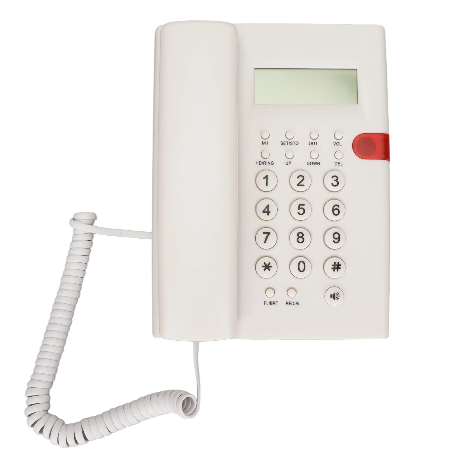 K010A‑1 Desktop Corded Telephone Professional Landline Telephone For Office Hotel Home Foreign Trade
