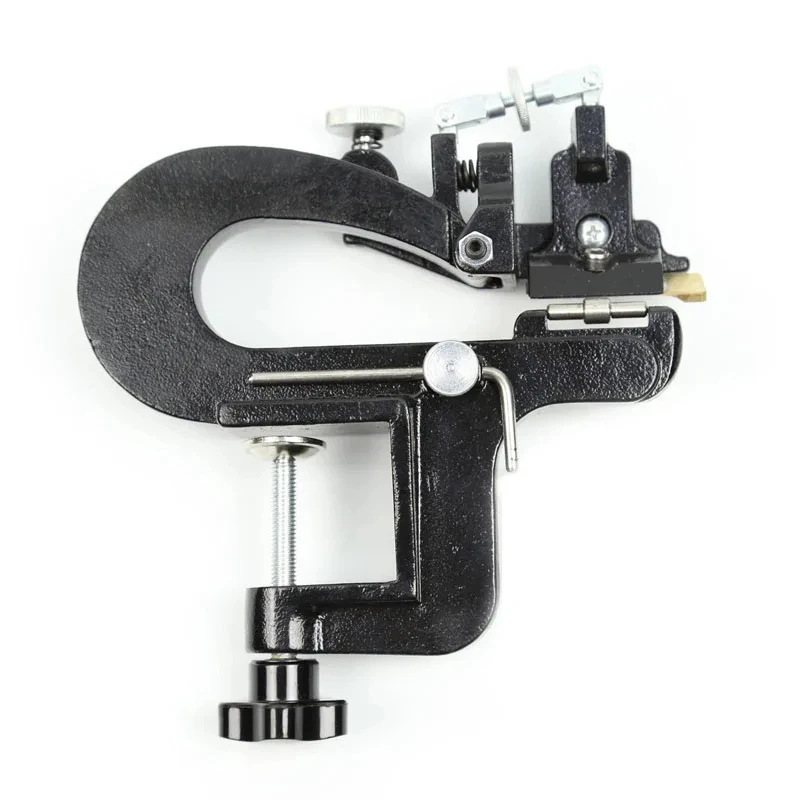 

Leather Splitter,RCIDOS leather Paring Device kit,Max 35mm width,Leather Skiver,vegetable tanned leather peeler