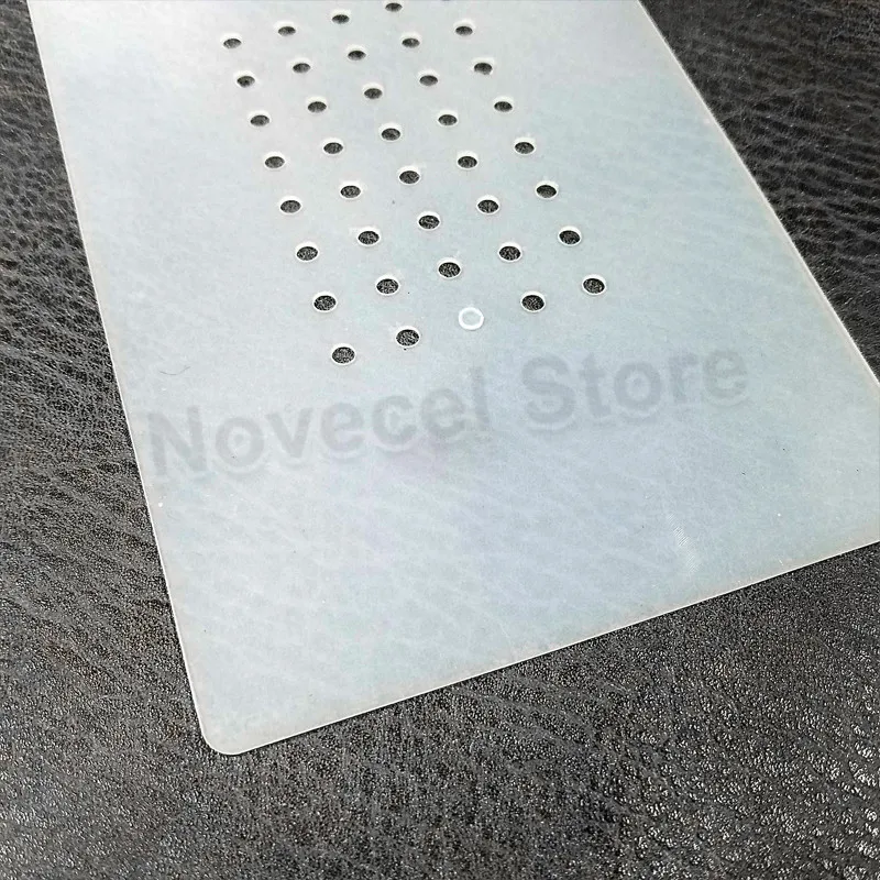 Novecel LCD Screen Separator Machine non-slip Suction Silicone Mat For Manual Vacuum Separator Machine Mobile Phone Repair Tools