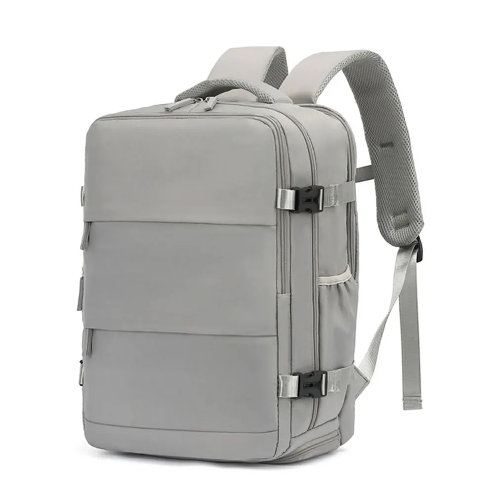 Travel Backpack for Men Women Lightweight Multi-Functional Laptop Bag with Shoe Compartment Dry-wet Separation Cabin Backpacks