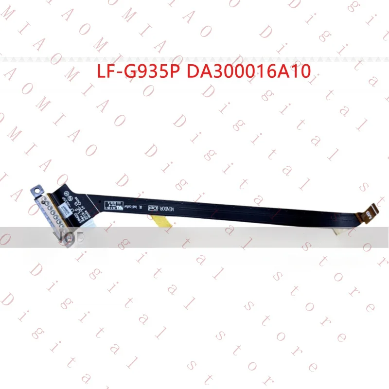 

TG New LF-G935P DA300016A10 For HP ELITE X2 G4 Keyboard Cable Wire Line Connector