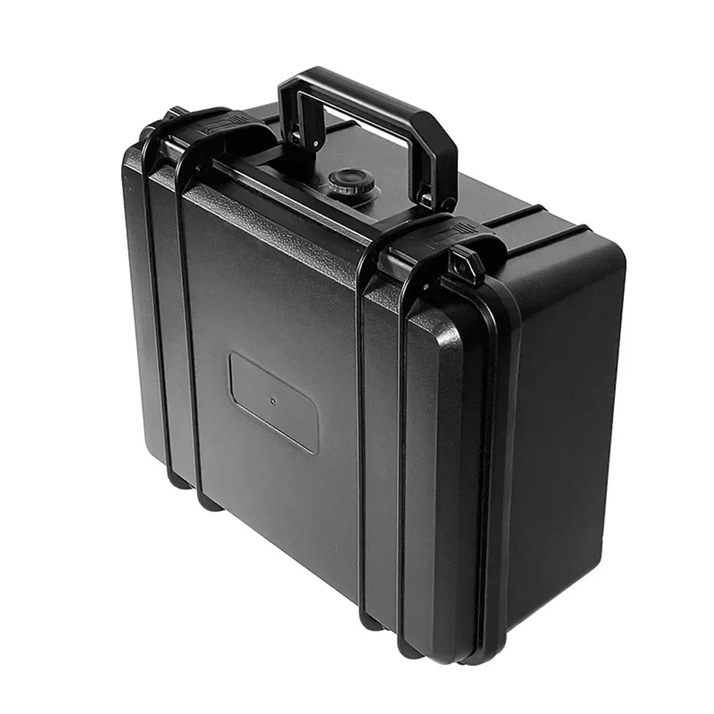 280x240x130 مللي متر صندوق أدوات مقاوم للماء صندوق حامي السلامة المنظم تخزين الأجهزة تأثير مقاومة المعدات أداة أداة