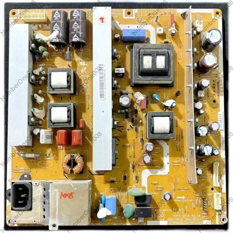 

Плата питания для телевизора PS42C350B1 BN44-00329A BN44-00330A PSPF301501A, запасная часть для ремонта основной платы