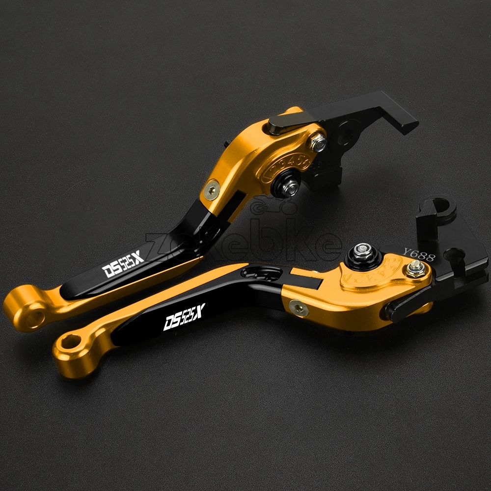 

For Voge Valico DS525X 525 DSX 525 525DSX DS525X 2023-2025 Motorcycle Adjustable 2026 Extendable Brake Clutch Levers Handbrake