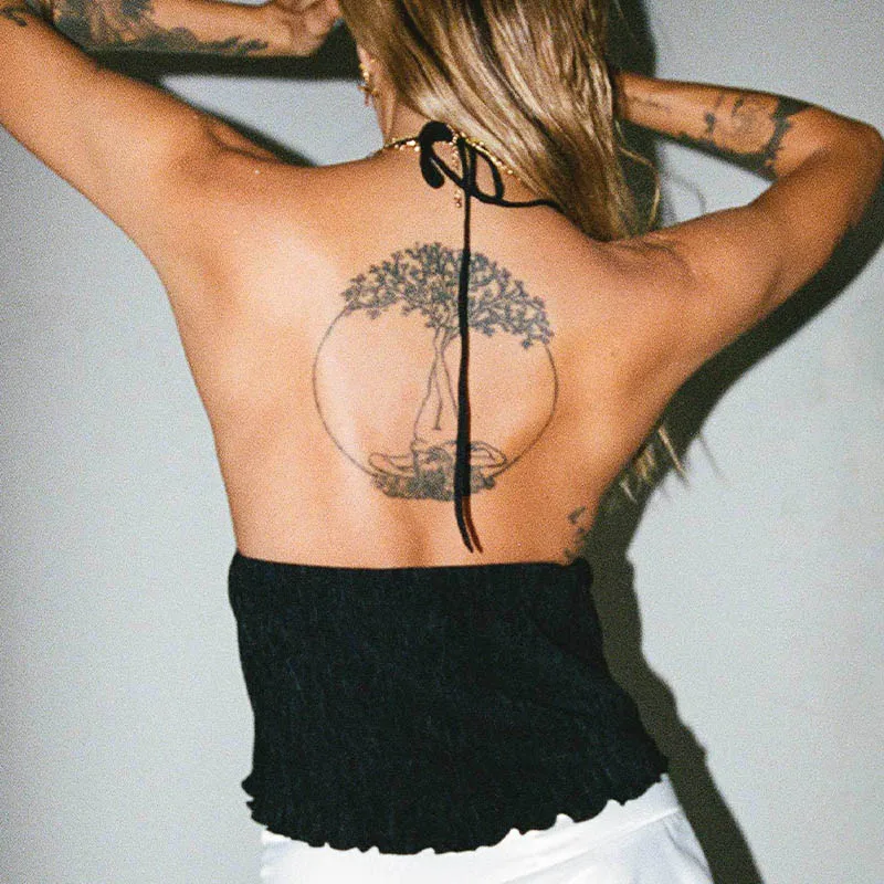 Women's Halterneck … - image