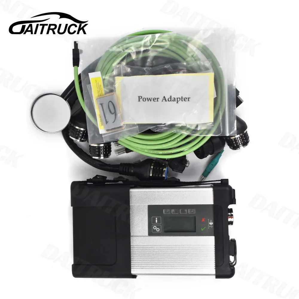 with Wifi for C5 MB Star Car Diagnostic Scanner C