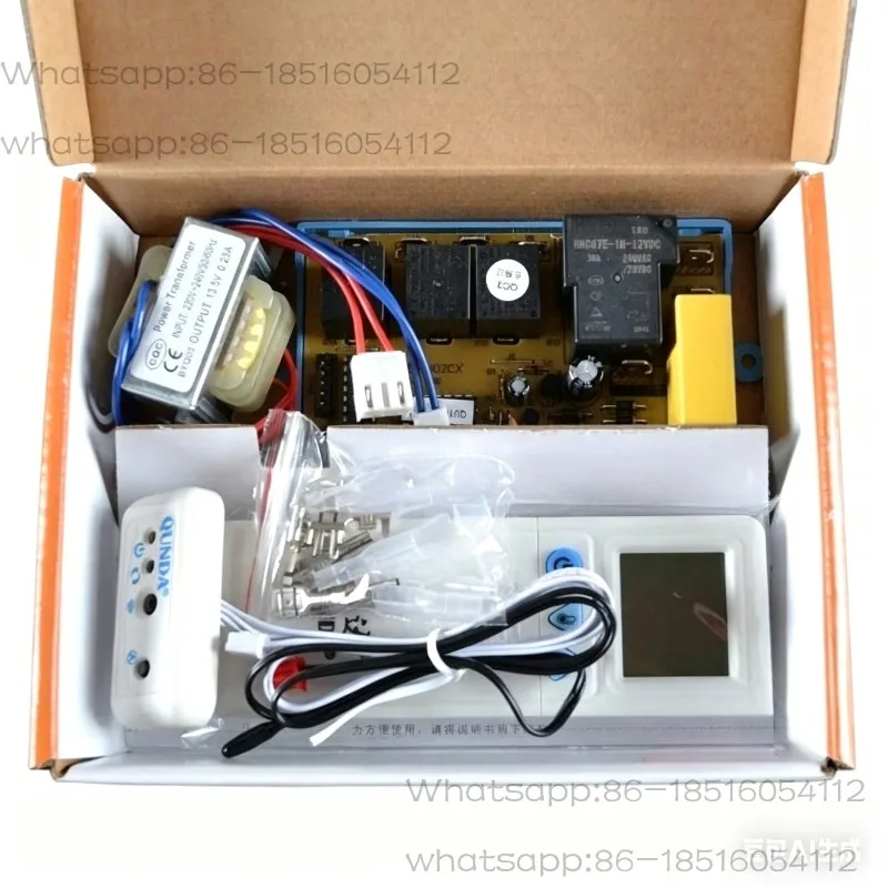 Air Conditioning Computer Board Universal Board QD-U02CX Air Conditioning Modified Computer Board
