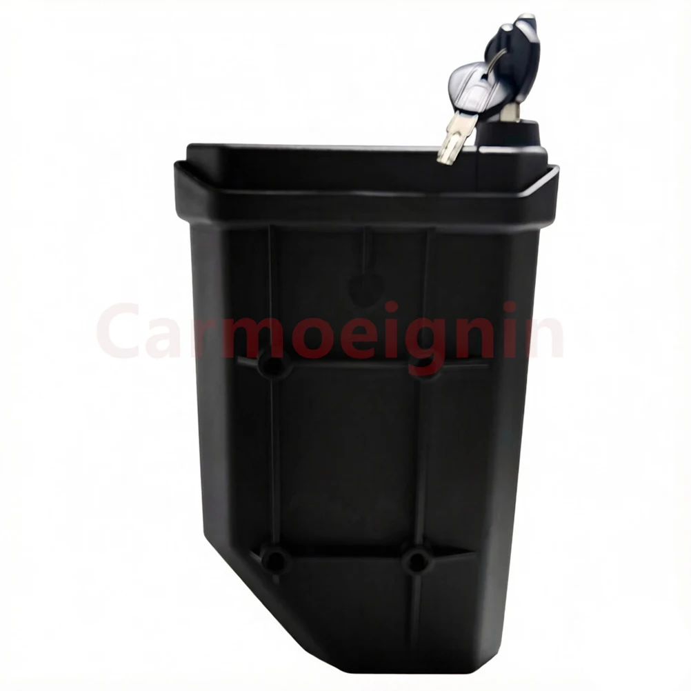 Motorcycle Tool Box Side Case Waterproof for Honda CRF1100L Africa Twin X-ADV 750 BMW G 310 GS Triumph Tiger 800/900 Bonneville