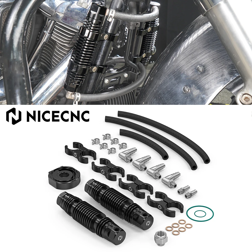 

Engine Oil Cooler For Harley Street Glide FLHX /Special 2017-2023 CVO Road Glide 2018-2024 Road King Electra Glide Ultra Limited