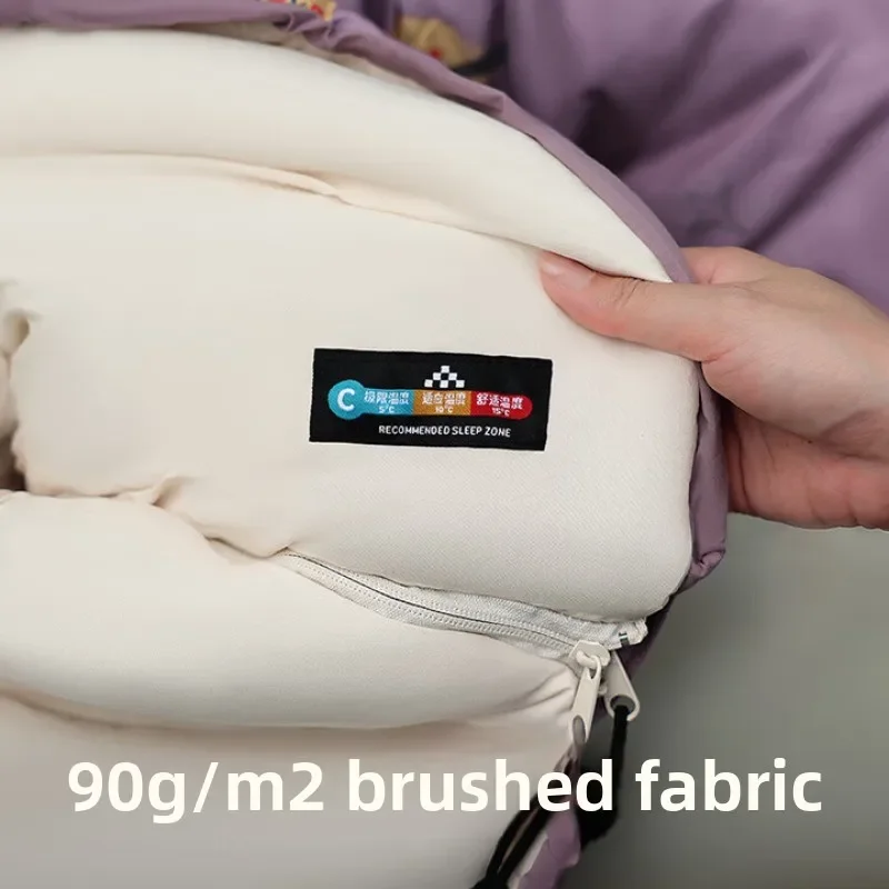 Children’s Outdoor Sleeping Bag 4