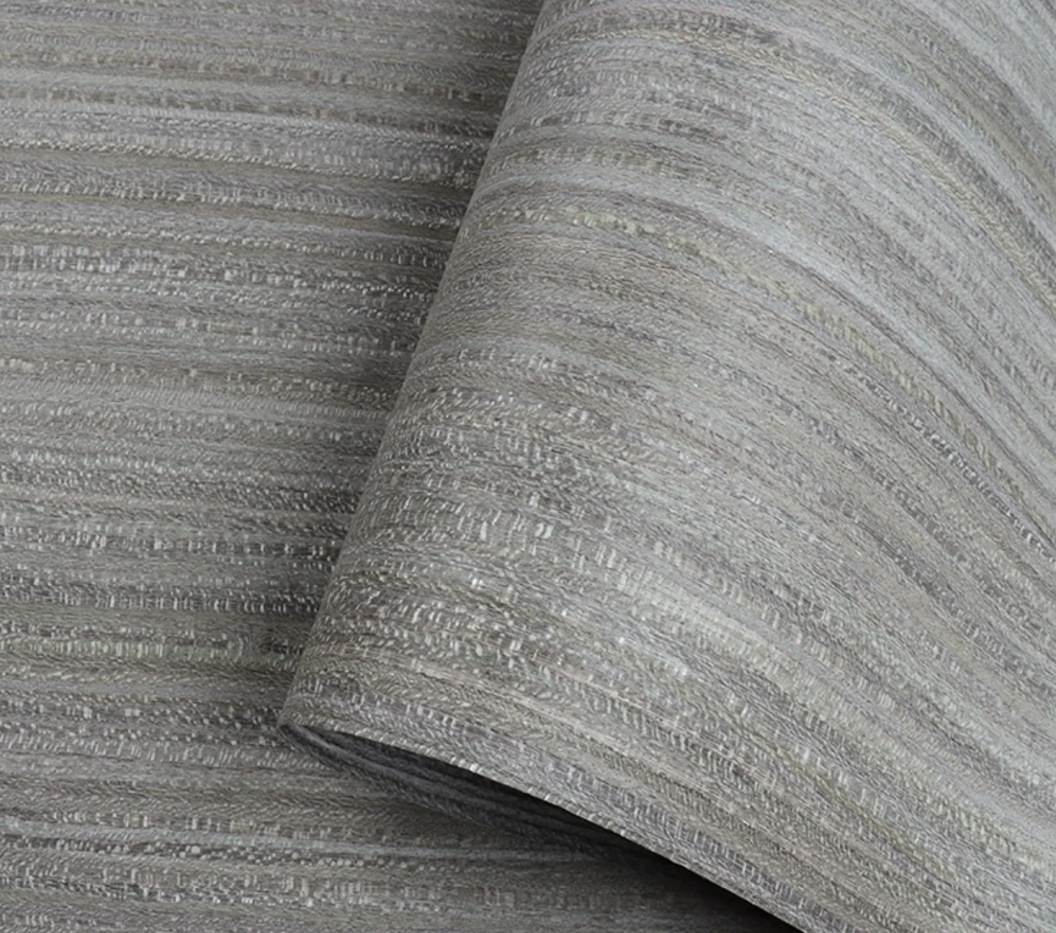Length:2.5meters Width:580mm T:0.5mm Technology Wood Cinerous Handmade Veneer High End Fashionable Decoration