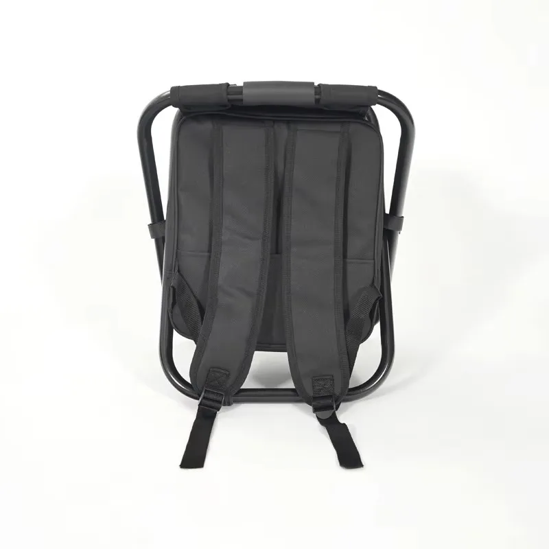 2025 Wholesale Lightweight Portable Folding Stool Chair Leisure Outdoor Camping Fishing Company