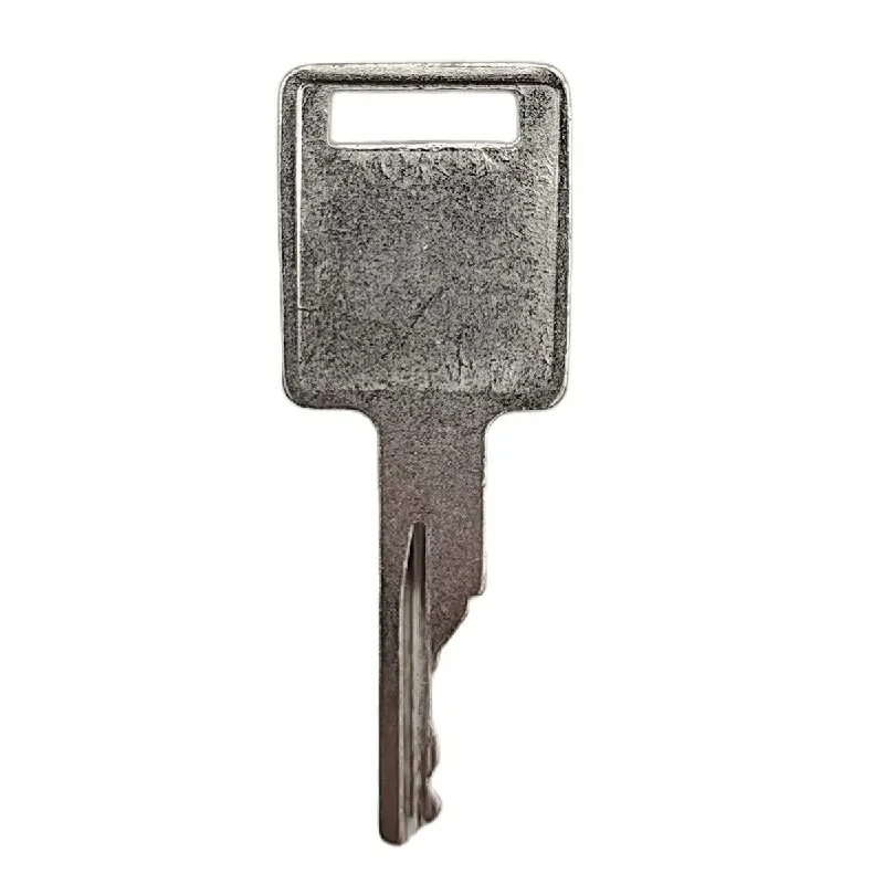 Bobcat key is applicable to S550/S185 skid steer loader sweeper key S331 / S160 excavator