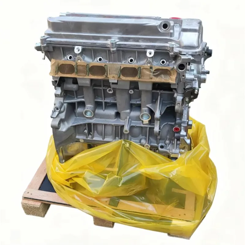 Hot Sale Auto Parts Cylinder Blocks Engine Long Block 2AZ-FE For TOYOTA Camry/Rav4/Previa
