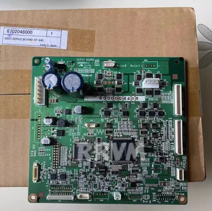 

1PC New Original Roland ASSY,SERVO BOARD for EJ-640 XT-640 XF-640 6702048000