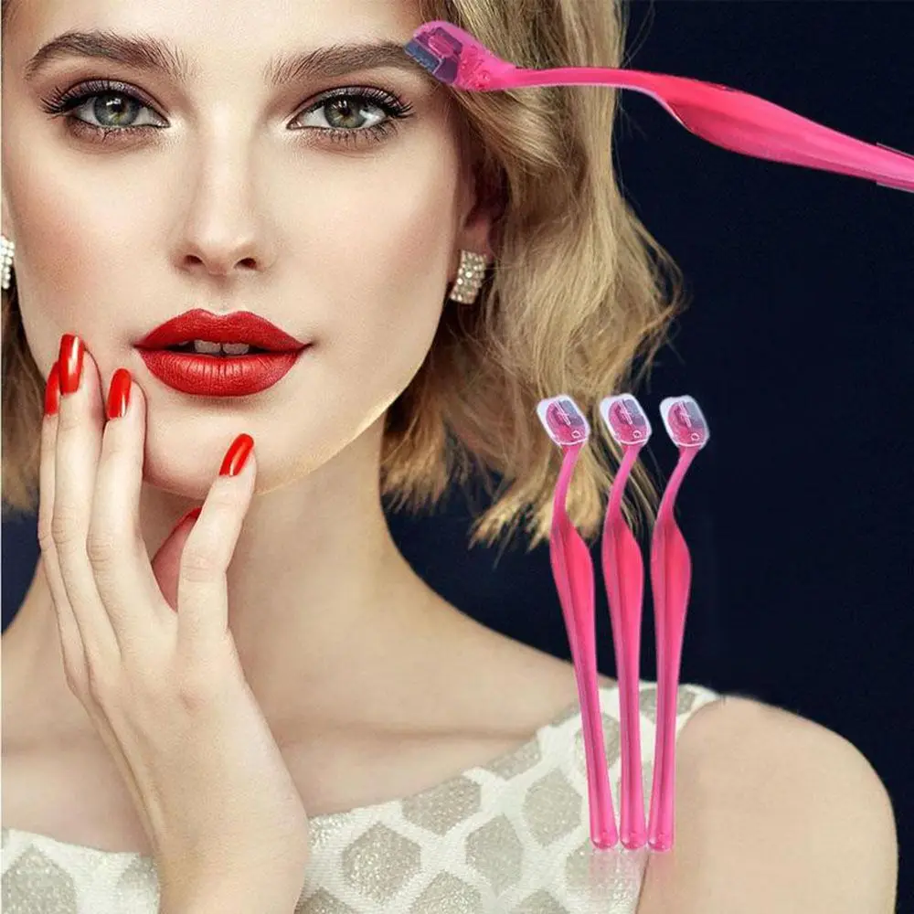 高品質の美容専門家向け、使いやすい眉毛剃り、メイクアップツール、化粧品ツール、眉毛トリマー