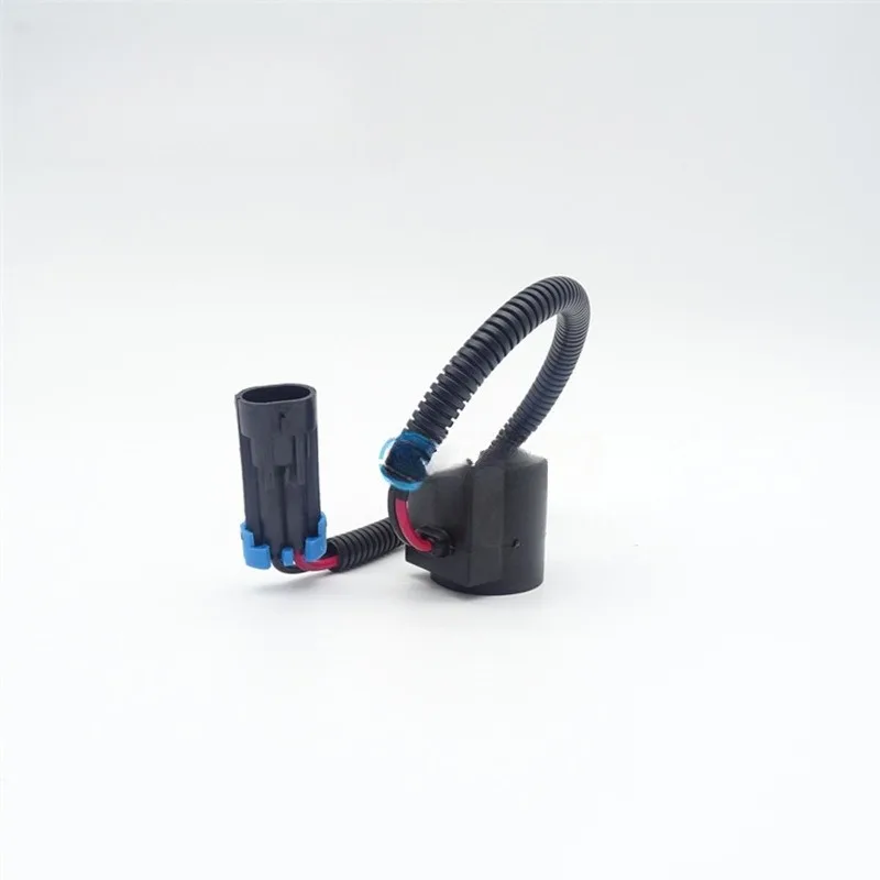 أجزاء ل 6671025 البوبكات محمل الملف اللولبي صمام لفائف 6309311 12V 24V S250 S453 S300 95